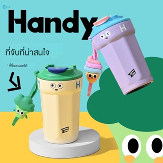 กระติกน้ําร้อน แก้วกาแฟ สเตนเลส 316 แบบพกพา สําหรับนักเรียนชาย และหญิง