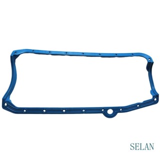 Sel ปะเก็นกระทะน้ํามัน สําหรับเครื่องยนต์ SB Chevy Pre-79 Early SBC SB 265 283 327 350 383 400