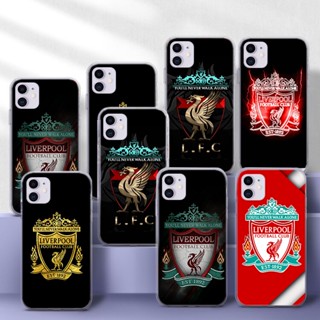 เคสโทรศัพท์มือถือแบบนิ่ม ลายฟุตบอล Liverpool SXA34 สําหรับ OPPO A55 A54 A94 F19 PRO A94 A95 F19 PRO PLUS Reno 5 Lite 5F 5Z 6Z 5G 5