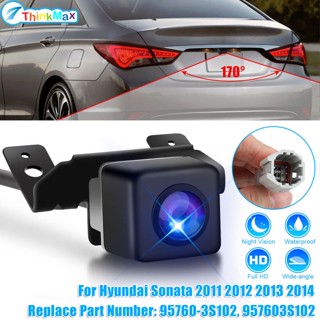 กล้องมองหลังรถยนต์ 95760-3S102 สําหรับ Sonata 2011-2014