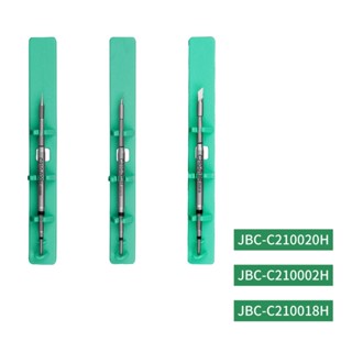 ปลายหัวแร้งบัดกรี C210 210 สําหรับ JBC T210-A T210-NA Sugon T26 T26D