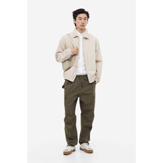 H&amp;M  Man Regular Fit Ripstop cargo trousers 1106189_3