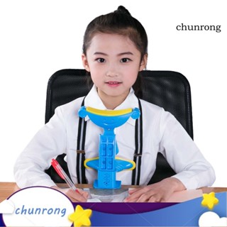 Chunrong อุปกรณ์ปรับท่านั่งเขียนหนังสือ ป้องกันสายตาสั้น สําหรับเด็ก