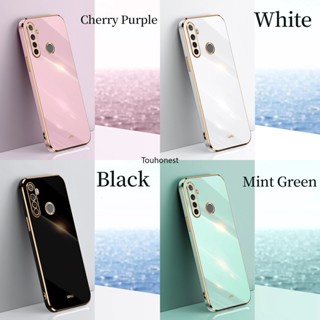 เคส Realme 5 Pro เคส Realme 11 Pro Plus เคส Realme C15 Casing Realme C55 Case Realme C53 Case Realme GT Neo5 SE Case Realme V30 Case New Soft Silica Gel Protection Anti-drop Phone Cover Cassing Cases Case โทรศัพท์มือถือ