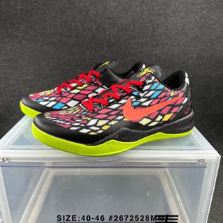 [เกรดบริษัท Nk] Kobe 8 Kobe 8 Generation รองเท้ากีฬา รองเท้าบาสเก็ตบอลลําลอง ของแท้ สําหรับผู้ชาย607488