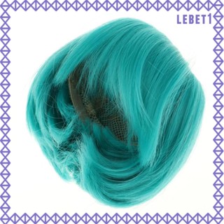 [Lebet] หางม้าสังเคราะห์ สําหรับตุ๊กตา 1/3 BJD Night Lolita