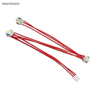 Morn อุปกรณ์เสริมเครื่องพิมพ์ 3D Voron 2.4 Stealthburner Hot-end RGBW Light Bar Teflon EN