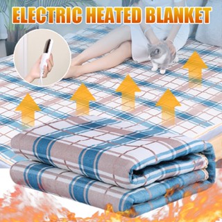 New Double Person Single Control Thermostatic Electric Mattress Electric Blanket