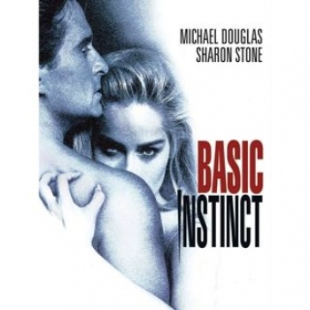 แผ่น Bluray หนังใหม่ Bluray Basic Instinct เจ็บธรรมดา ที่ไม่ธรรมดา ภาค 1-2 เสียงไทย (เสียง EN/TH | ซับ EN/ TH) หนัง บลูเ