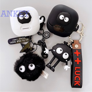 for Anker Soundcore Liberty 4 NC Case Liberty4nc Protective Cute Cartoon Covers Bluetooth Earphone Shell Headphone Portable