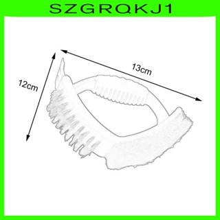 [szgrqkj1] ตะแกรงย่างบาร์บีคิว แบบพกพา ประหยัดแรงงาน 3 in 1