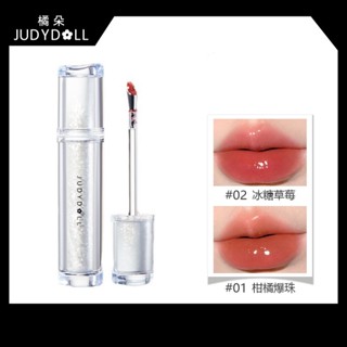 Judydoll ลิปสติก ลิปกลอส เคลือบริมฝีปาก ไม่จางง่าย