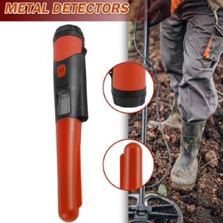 Metal Detector Pinpointer Waterproof Search Treasure Pinpointing Finder Probe