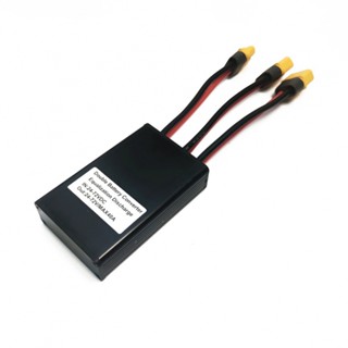 อะแดปเตอร์โมดูลเชื่อมต่อแบตเตอรี่ XT60 20V-60V