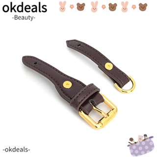 Okdeals สายคล้องกระเป๋า ป้องกันการสึกหรอ ไม่ต้องเจาะ