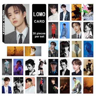 Taylor2pv Chen Qing Ling LOMO การ์ดข้อความ ขนาดเล็ก