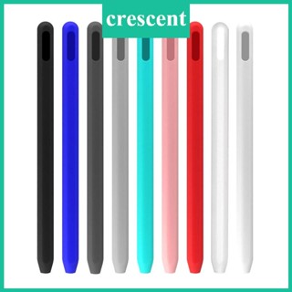 Cre เคสซิลิโคน กันน้ํา กันเหงื่อ กันกระแทก ล้างทําความสะอาดได้ สําหรับ Apple Pencil 2