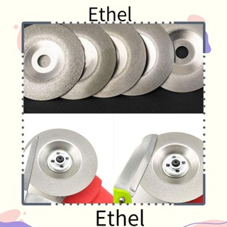 Ethel1 แผ่นลับมีด อุปกรณ์เสริม สําหรับตัด|แผ่นจานเจียร สําหรับงานไม้