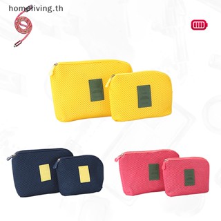 Home กระเป๋าจัดเก็บสายหูฟัง ปากกา สายเคเบิ้ล USB อุปกรณ์เสริมอิเล็กทรอนิกส์ TH