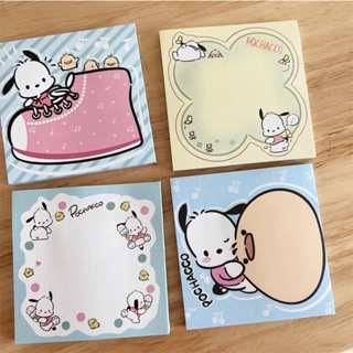 สติกเกอร์ ลาย Gany Sanrio Pochacco น่ารัก สําหรับติดตกแต่ง