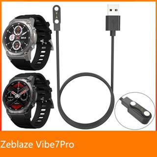 สายชาร์จ Usb สําหรับ Zeblaze GTR3 Gtr2 Zeblaze Ares 3 Watch Zeblaze Vibe7 Vibe 7Pro