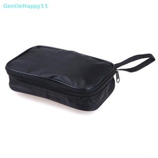 Gentlehappy กระเป๋าเก็บมัลติมิเตอร์ แบบมีซิป สําหรับเครื่องวัดดิจิทัล