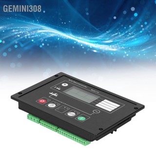 Gemini308 แผงควบคุมเครื่องกำเนิดอัตโนมัติสำหรับชิ้นส่วนอะไหล่อิเล็กทรอนิกส์ Deep Sea DSE710 DC8～36V