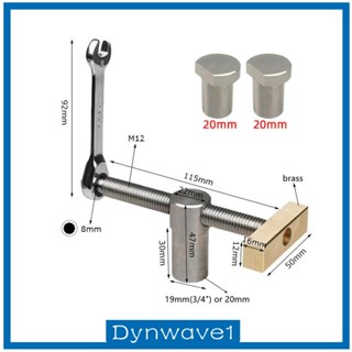 [Dynwave1] อุปกรณ์จับตําแหน่งโต๊ะงานไม้ DIY สําหรับช่างไม้