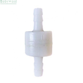 【Big Discounts】Premium Plastic Check Valve for Fluid Control Easy Installation and Longevity#BBHOOD