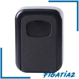 [Figatia2] กล่องล็อคกุญแจ แบบติดผนัง สําหรับบ้านดิจิทัล