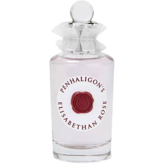 (100ml) Penhalion Elizabeth Rose perfume Penhaligons perfume Elizabeth Rose น้ําหอมผู้หญิง กลิ่นวู้ดดี้ ฟลอรัล ติดทนนาน 100 มล.