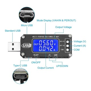 Com* โมดูลพาวเวอร์ซัพพลาย USB 5v เป็น 3 3v 9v 12v 24v ปรับได้