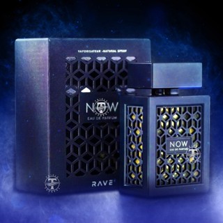 Rave Now Intense Perfume For Men 100ml EDP By Lattafa น้ำหอม