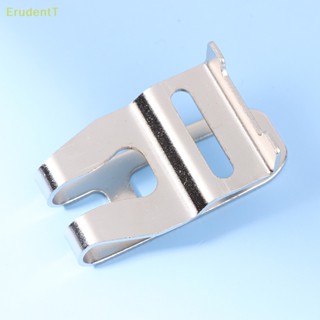 [ErudentT] คลิปตะขอ พร้อมสกรู สําหรับประแจกระแทก 1 ชิ้น [ใหม่]