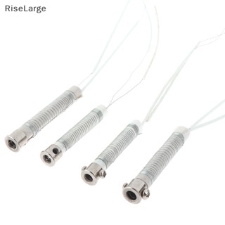 [RiseLarge] แกนหัวแร้งเชื่อมบัดกรี 220V 30W-100W แบบเปลี่ยน 2 ชิ้น
 ใหม่