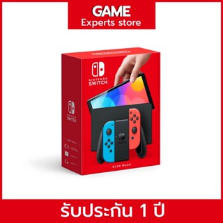 Nintendo Switch - OLED Model Neon Blue/Neon Red