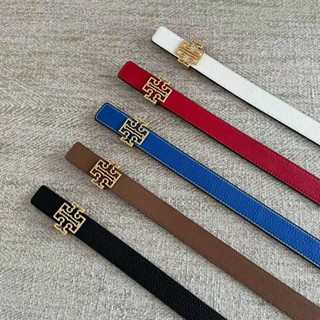 Tory BURCH เข็มขัดผู้หญิง
