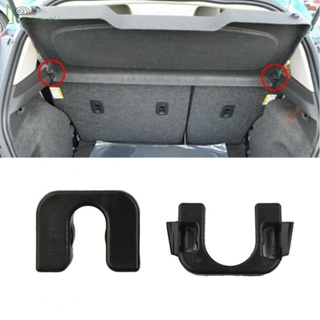 [ISHOWMAL-TH]For Ford Focus For Mondeo Fiesta C-Max Load Cover Parcel Shelf Clips Pivot-Mount-New In 8-