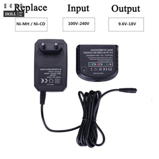 ⭐24H SHIPING ⭐9.6-18V Battery Charger Ni-MH With EU Regulations Plastic Standard Battery