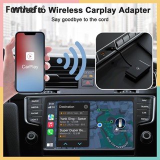 ★ Forthefu ★  อะแดปเตอร์ไร้สาย WIFI 2.4GHz 5GHz USB Type-C บลูทูธ 5.0 ใช้พลังงานต่ํา สําหรับ IOS Android