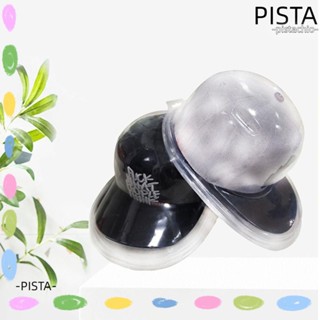 Pista กล่องพลาสติกใส สําหรับใส่จัดเก็บหมวกเบสบอล