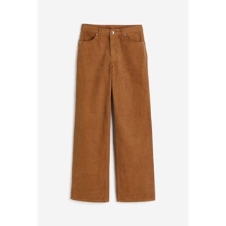 H&amp;M  Woman Corduroy trousers 1172816_1