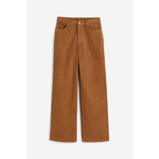 H&amp;M  Woman Corduroy trousers 1172816_1