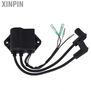 Xinpin CDI Unit with Ignition Coil 32900-96330 Stable Performance Wear Resistant Lasting Service Shielding  for Boat