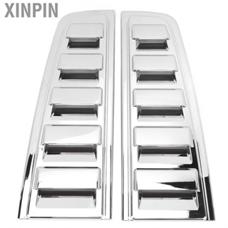 Xinpin Car Tail Light Trim Frame  Construction Rear Upper Cover Guard Rust Proof Scratch Resistant for Vehicle