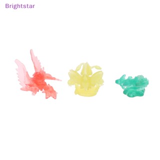 Brightstar ใหม่ ฟิกเกอร์กันดั้ม Bandai SD Gashapon FC ของแท้ สไตล์ญี่ปุ่นย้อนยุค 08 ปี 6 ชิ้น ต่อชุด