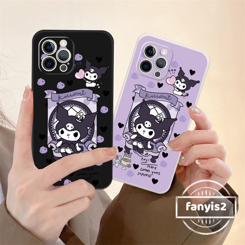 Cases, Covers, & Skins 15 บาท เคสโทรศัพท์มือถือ ลายการ์ตูนน่ารัก สําหรับ OPPO A98 A58 A55 A17 A78 A57 A17K A77 A76 A96 A16K A16s A15 A15S A74 A54 A93 A95 A94 A5 A9 A53 A33 A32 Reno 8T 7 6 5Pro 7Z 6Z A52 A92 A5s A12 A3s F11 เคสโทรศัพท์ Kuromi Mobile & Gadgets