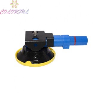 【COLORFUL】Suction Cup Dent Puller Suction Cup M6/M8 Threaded Manual Suction 3 Inch