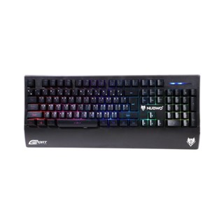 USB KEYBOARD NUBWO NK-30 VAKANT BLACK