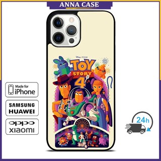 เคสโทรศัพท์มือถือ ลายการ์ตูน Toy Story สําหรับ iPhone 14 Pro Max 13 Pro Max Samsung Galaxy Note10+ S21Ultra